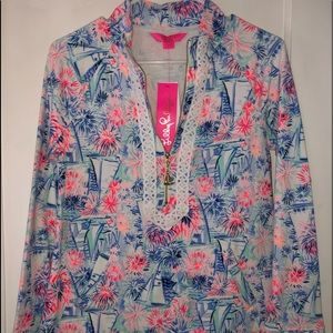 Lilly Pulitzer Janie Popover